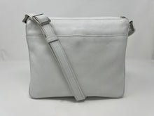 Sac à bandoulière blanc | Gisele petit
