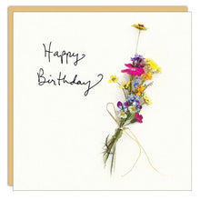 Gift Enclosure - Lost & Found - Happy Birthday Bouquet