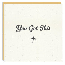 Gift Enclosure - Lost & Found - You Got This