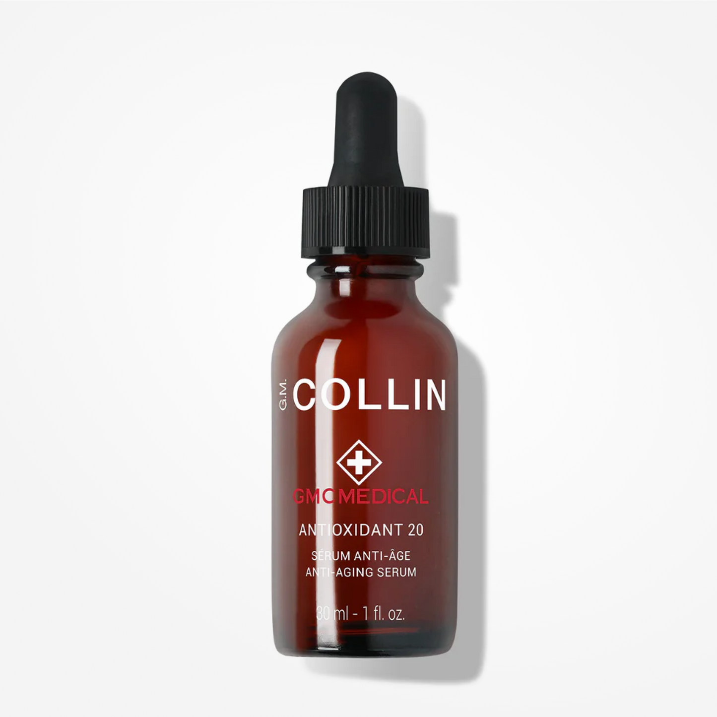 Sérum Antioxydant Anti-âge GMC Medical 20