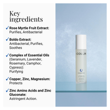 Brume purifiante Puractive+ de GM Collin