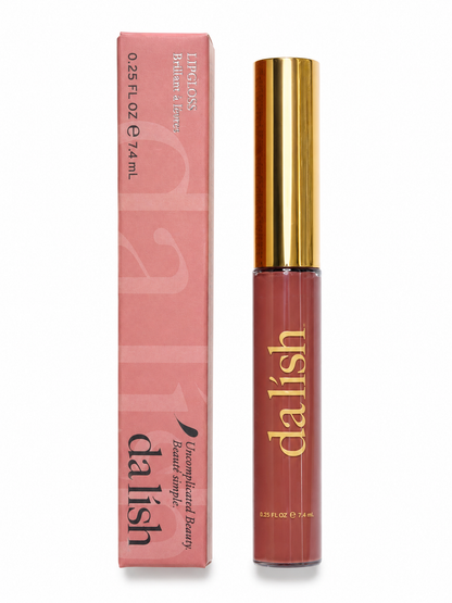 Gloss à lèvres ultra-brillant | Brillance éclatante sans effet collant