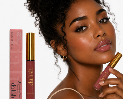 Gloss à lèvres ultra-brillant | Brillance éclatante sans effet collant
