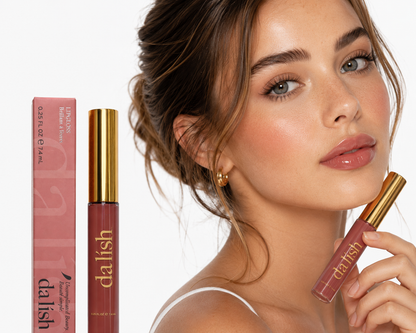 Gloss à lèvres ultra-brillant | Brillance éclatante sans effet collant