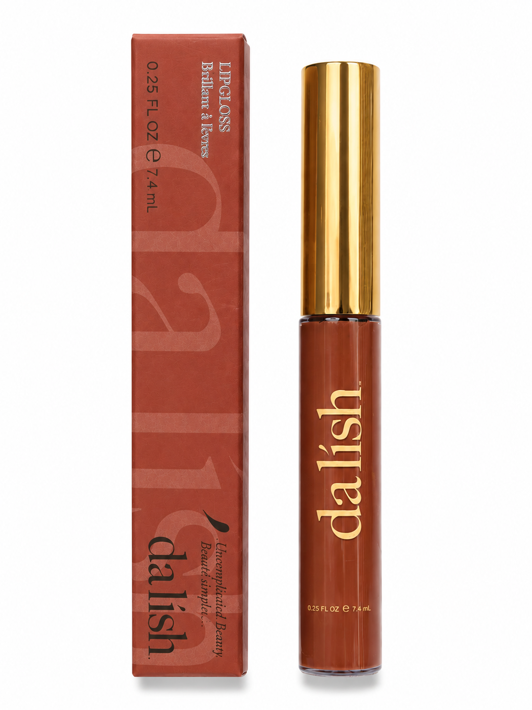 Gloss à lèvres ultra-brillant | Brillance éclatante sans effet collant