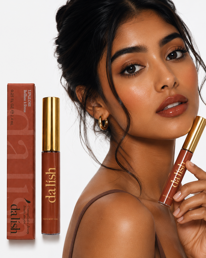 Gloss à lèvres ultra-brillant | Brillance éclatante sans effet collant