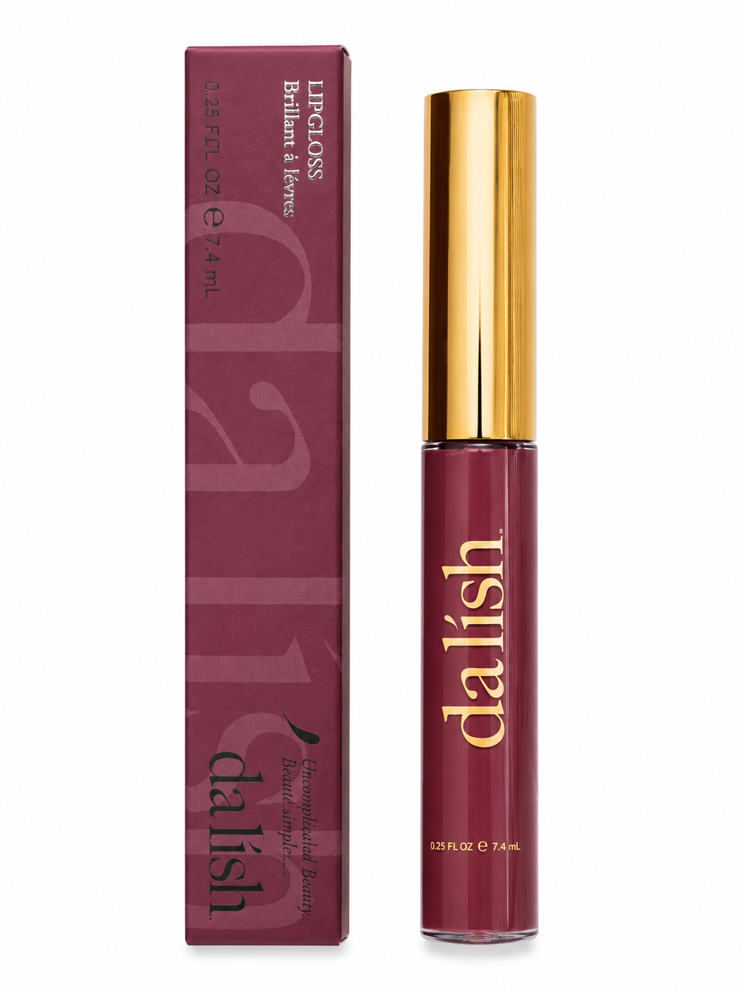 Gloss à lèvres ultra-brillant | Brillance éclatante sans effet collant