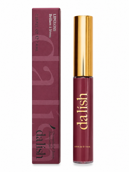 Gloss à lèvres ultra-brillant | Brillance éclatante sans effet collant