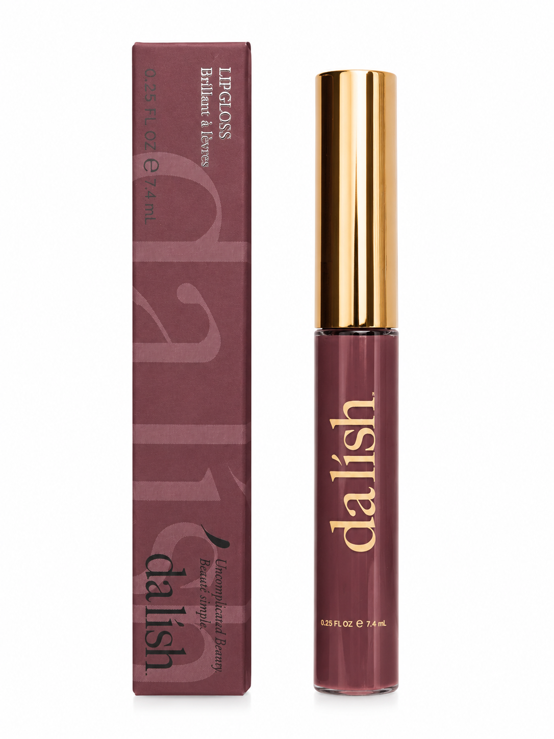 Gloss à lèvres ultra-brillant | Brillance éclatante sans effet collant
