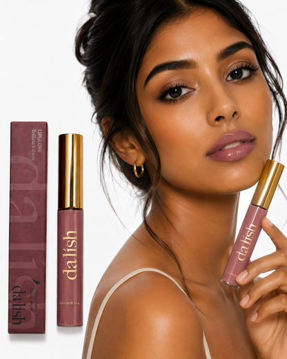Gloss à lèvres ultra-brillant | Brillance éclatante sans effet collant
