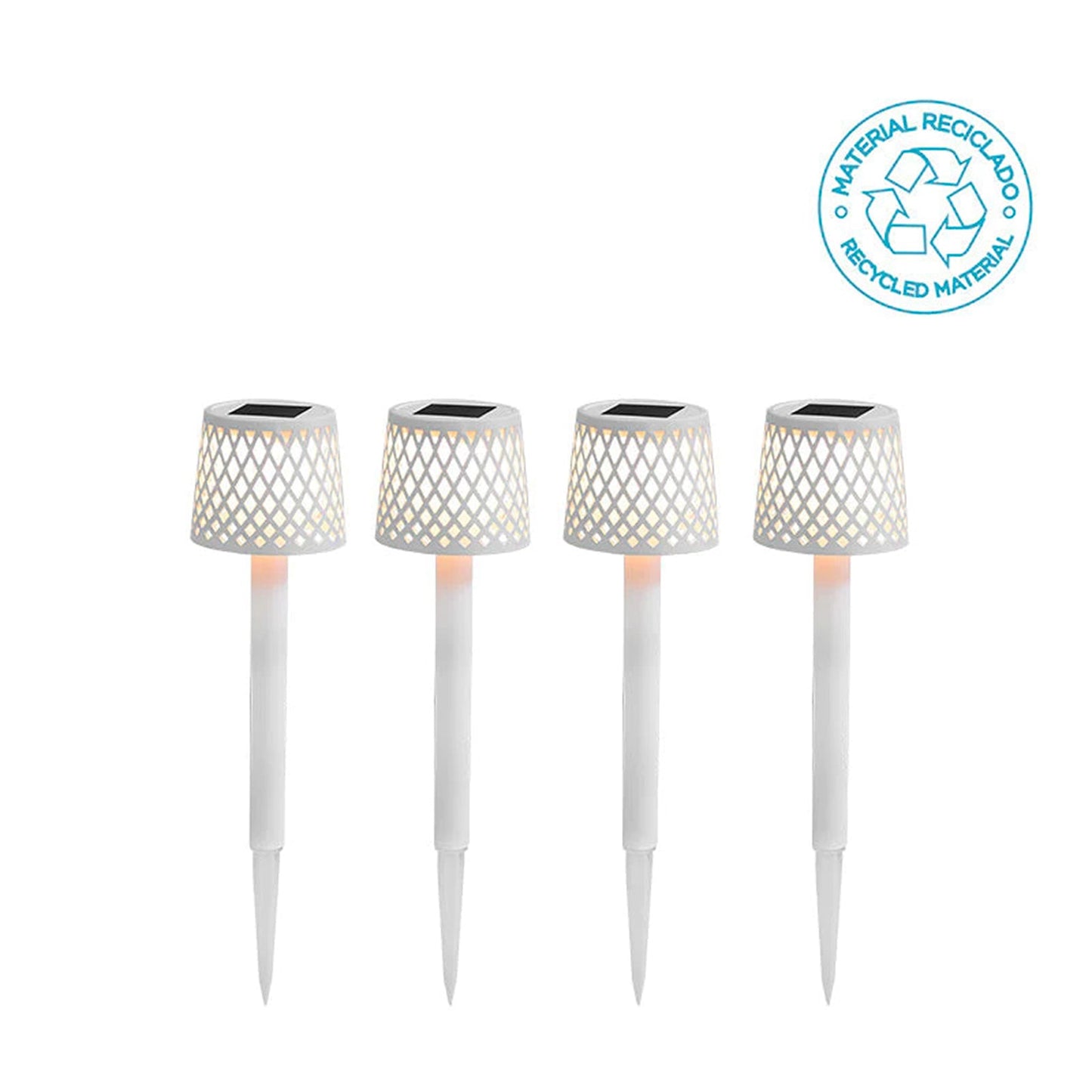 Jardin Gretita (lot de 4)