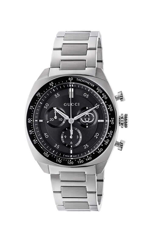Montre GUCCI Interlocking 41 mm YA142316