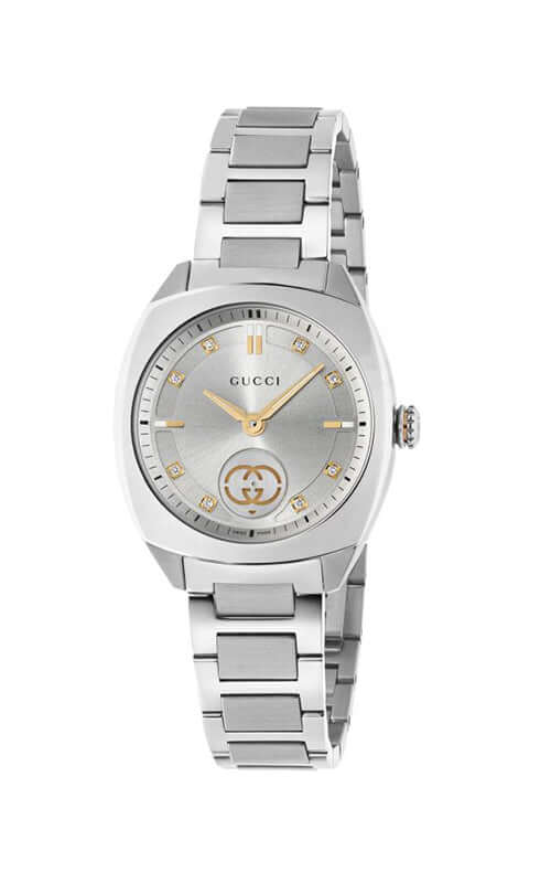 GUCCI Montre Interlocking 29 mm YA142510