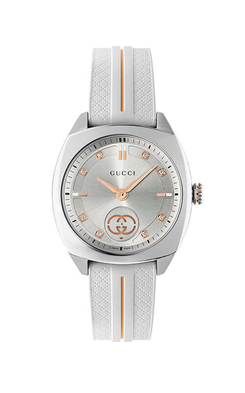 Montre Gucci Interlocking Quartz 29 mm YA142512