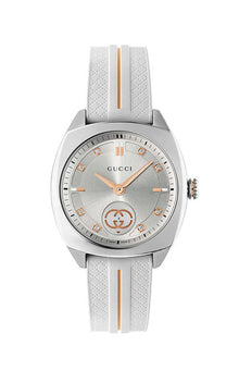 Gucci Interlocking Quartz 29mm Watch YA142512