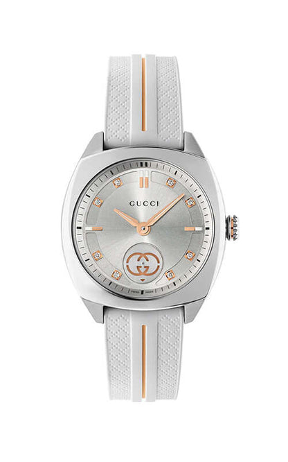 Montre Gucci Interlocking Quartz 29 mm YA142512