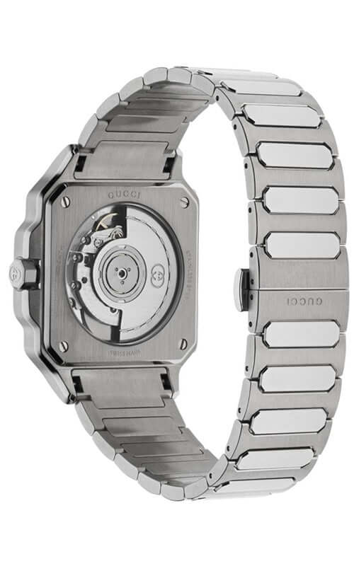 GUCCI G-Flat, Montre 36 mm YA166401