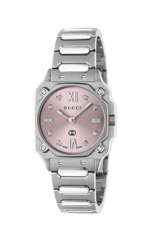 Montre GUCCI G-Flat, 24mm YA166501
