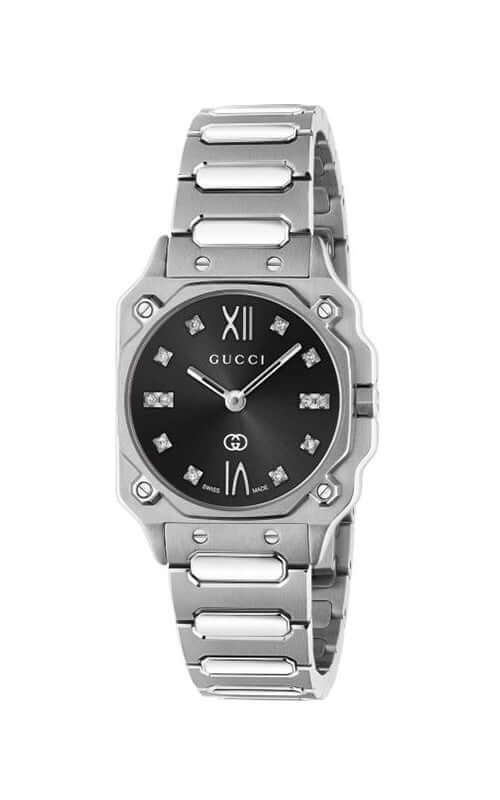 Montre GUCCI G-Flat, 24 mm YA166507
