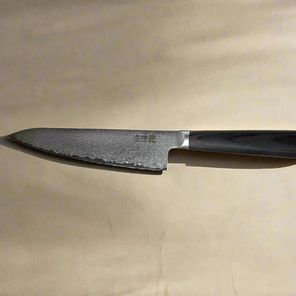 Couteau de chef Gyuto Miyako SUS 210mm | Lame en acier Damas 33 couches – Fabriqué au Japon