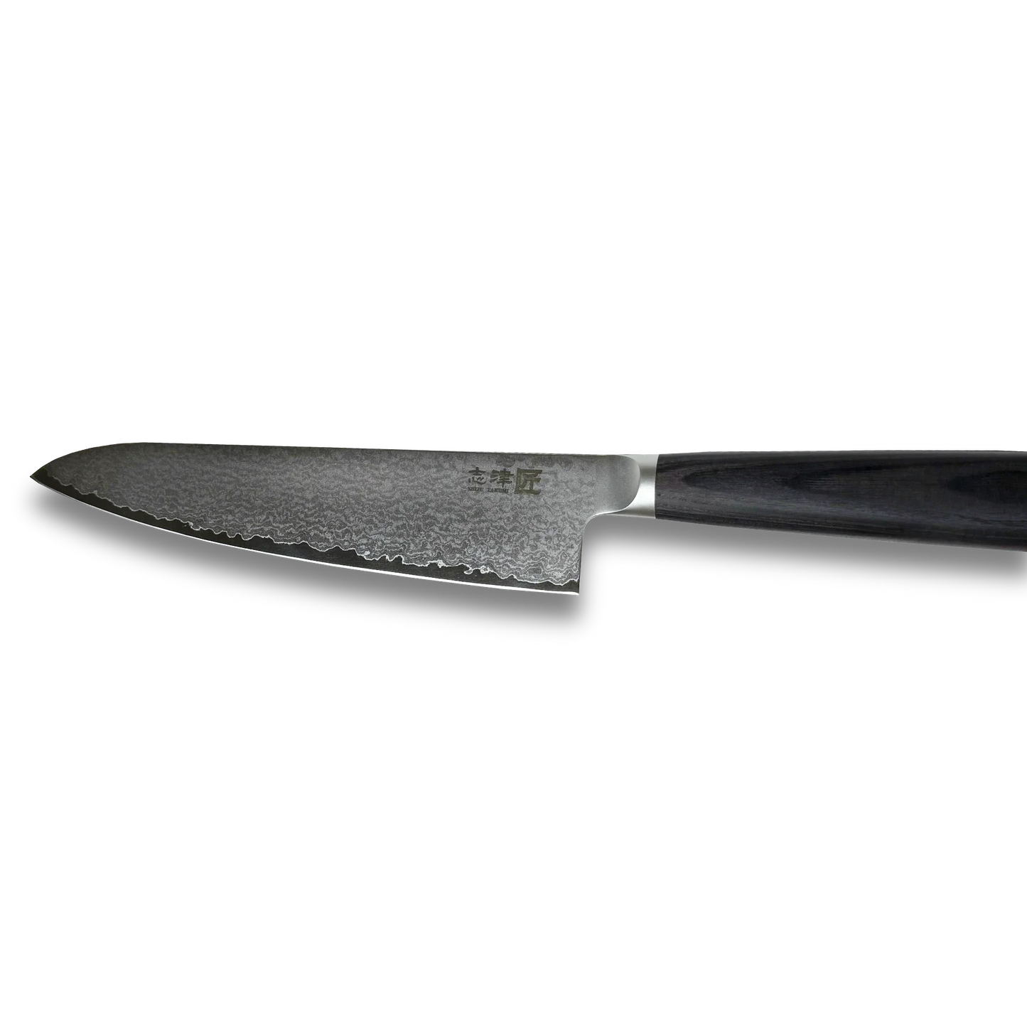 Couteau de chef Gyuto Miyako SUS 210mm | Lame en acier Damas 33 couches – Fabriqué au Japon
