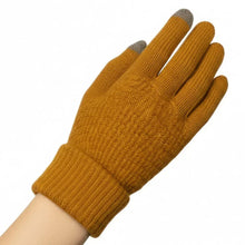 Gants chaudes