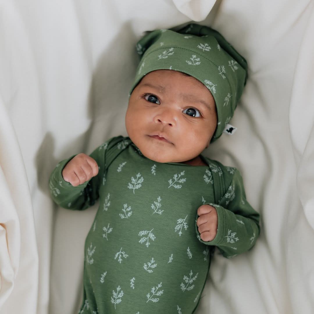 Baby/Kids' Bamboo Beanie | Sprig