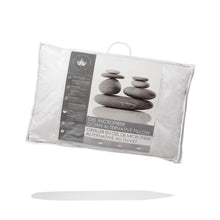 Oreiller en microfibre gel, garnissage alternatif au duvet