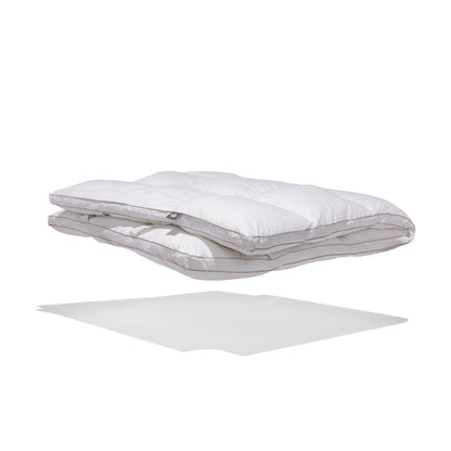 Lit alternatif en microfibre de gel