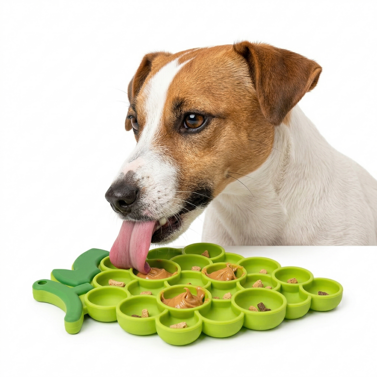 Crispy Grapes™ Lick Mat & Spatula