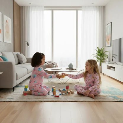 LA-BU-BU Pyjama Filles Dreams