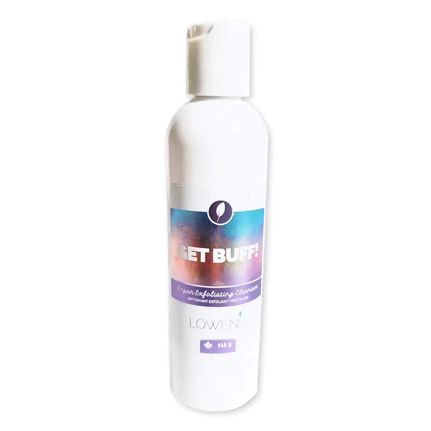 Adoptez la Force ! Nettoyant exfoliant végan pour le visage