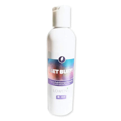 Adoptez la Force ! Nettoyant exfoliant végan pour le visage
