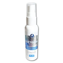 Get Toned! Vegan Aloe Vera Toner