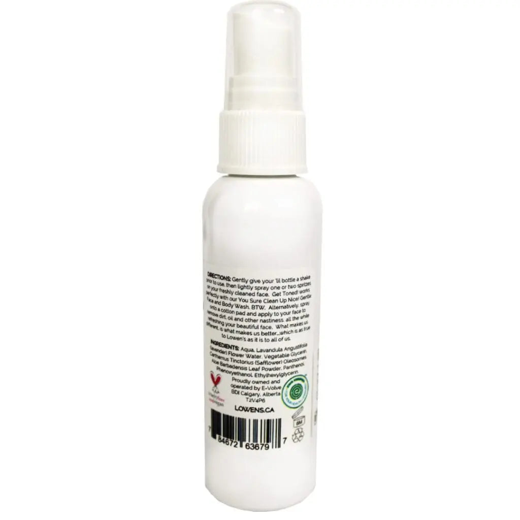 Tonifiez votre peau ! Tonique végétalien à l'Aloe Vera
