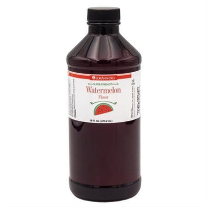 Watermelon Flavoring - Super Strength Flavor 1 oz., 16 oz., 1 Gallon, 5 Gallons - Ships Free Within Canada on Orders Above CAD $199