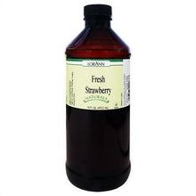 Arôme naturel de fraise – Arômes naturels composés 16 oz, 1 gallon, 5 gallons – Livraison gratuite au Canada pour les commandes de plus de 199 CAD