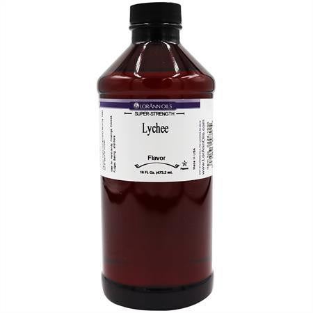 Lychee Flavoring - Super Strength Flavor 1 oz., 16 oz., 1 Gallon, 5 Gallons - Ships Free Within Canada on Orders Above CAD $199