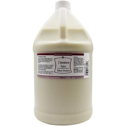 Cinnamon Spice Bakery Emulsion - 4 oz. - 16 oz., 1 Gallon, 5 Gallons - Bakery Emulsions Canada - Ships Free Within Canada on Orders Above CAD $199