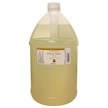Peanut Butter Flavoring - Super Strength Flavor 1 oz., 16 oz., 1 Gallon, 5 Gallons - Ships Free Within Canada on Orders Above CAD $199