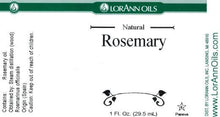 Arôme d'huile de romarin - Huiles essentielles de qualité alimentaire - Aromathérapie - 1 oz, 16 oz - Livraison gratuite au Canada pour toute commande supérieure à 199 CAD