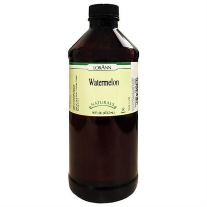 Watermelon Flavoring - Compounded Natural Flavors 16 oz., 1 Gallon, 5 Gallon - Ships Free Within Canada on Orders Above CAD $199