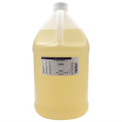 Lychee Flavoring - Super Strength Flavor 1 oz., 16 oz., 1 Gallon, 5 Gallons - Ships Free Within Canada on Orders Above CAD $199