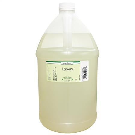 Lemonade Flavoring - Compounded Natural Flavors 16 oz., 1 Gallon, 5 Gallon - Ships Free Within Canada on Orders Above CAD $199