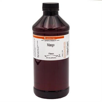 Mango Flavoring - Super Strength Flavor 1 oz., 16 oz., 1 Gallon, 5 Gallons - Ships Free Within Canada on Orders Above CAD $199
