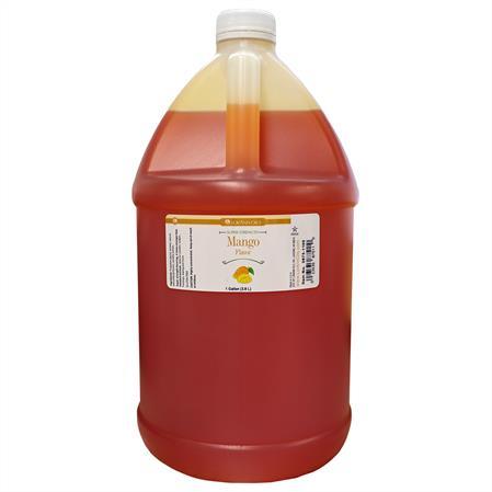 Mango Flavoring - Super Strength Flavor 1 oz., 16 oz., 1 Gallon, 5 Gallons - Ships Free Within Canada on Orders Above CAD $199