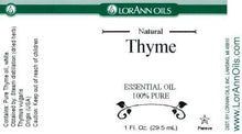 Arôme d'huile de thym - Huiles essentielles de qualité alimentaire - Aromathérapie - 1 oz, 16 oz - Expédition gratuite au Canada pour les commandes de plus de 199 CAD