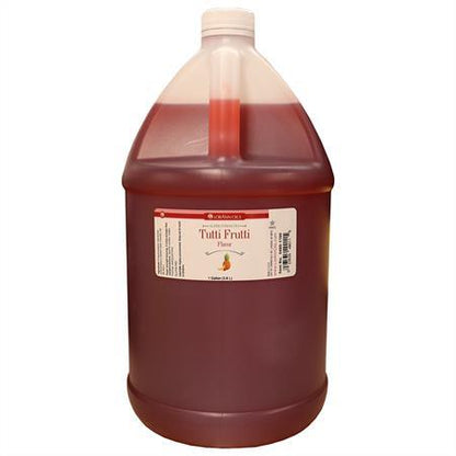 Tutti Frutti Flavoring - Super Strength Flavor 1 oz., 16 oz., 1 Gallon, 5 Gallons - Ships Free Within Canada on Orders Above CAD $199
