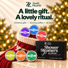 Shower Steamer for Women – 6 Pack Gift Set