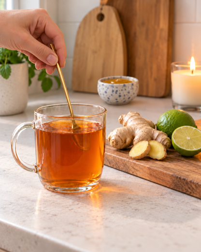 Ginger Glow Tea